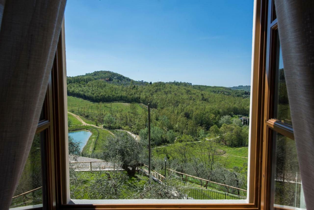 Olmofiorito Villa Lastra a Signa Exterior foto