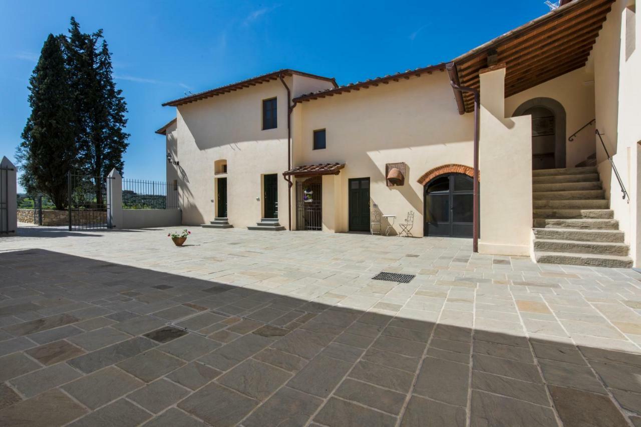 Olmofiorito Villa Lastra a Signa Exterior foto