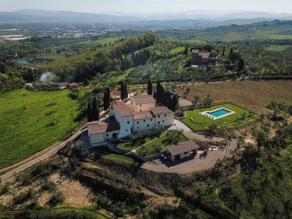 Olmofiorito Villa Lastra a Signa Exterior foto